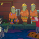 Image for article titled Hopes and houses come to ruin on BoJack Horseman